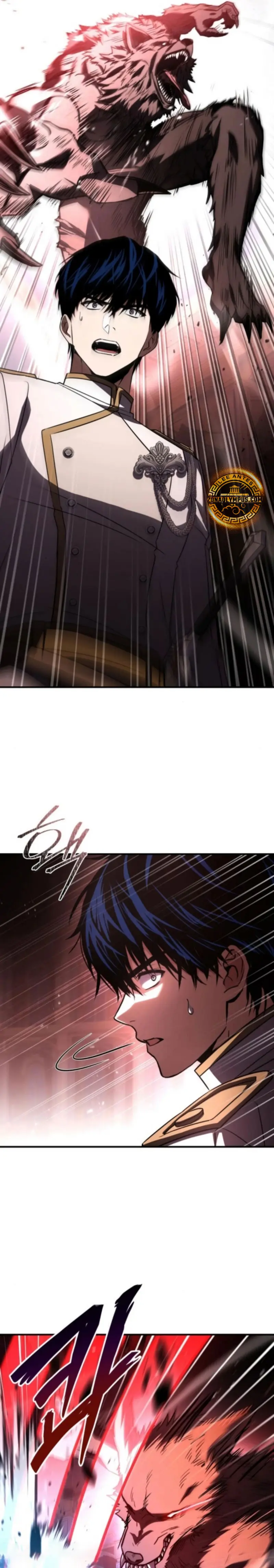 El Maestro de la Espada que Saltó a Través del Tiempo > Capitulo 16 > Page 71