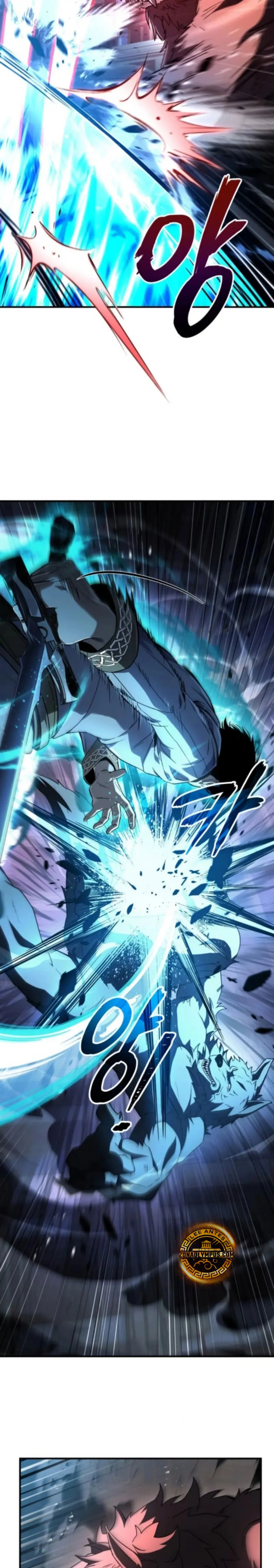 El Maestro de la Espada que Saltó a Través del Tiempo > Capitulo 16 > Page 81