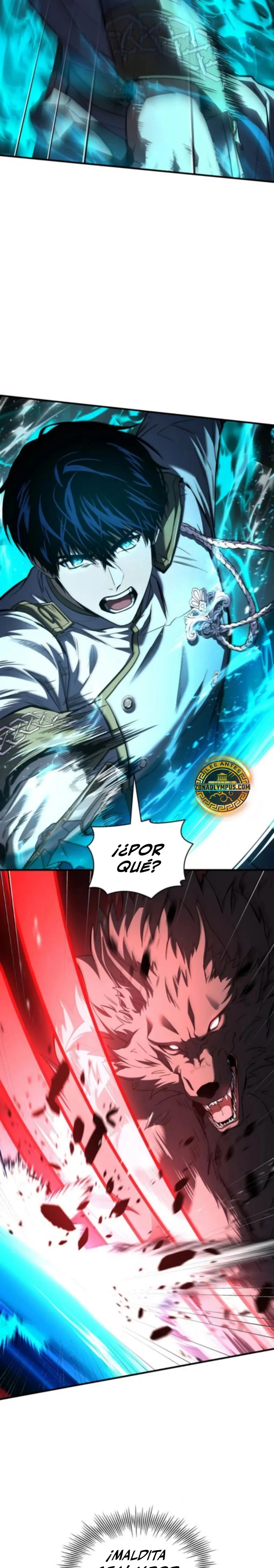 El Maestro de la Espada que Saltó a Través del Tiempo > Capitulo 16 > Page 101