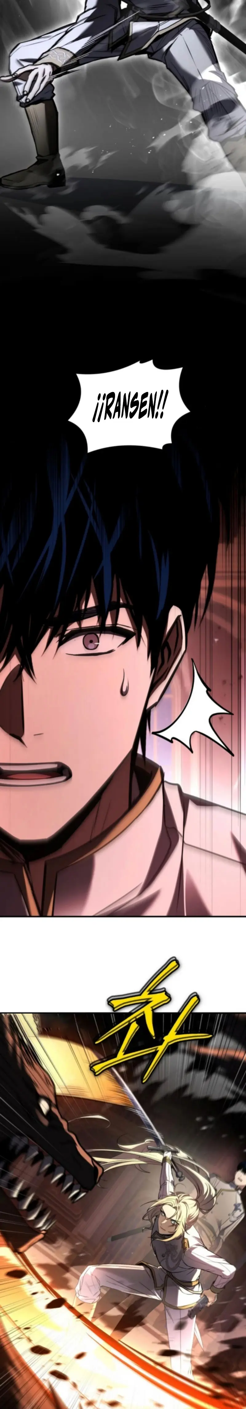 El Maestro de la Espada que Saltó a Través del Tiempo > Capitulo 16 > Page 131