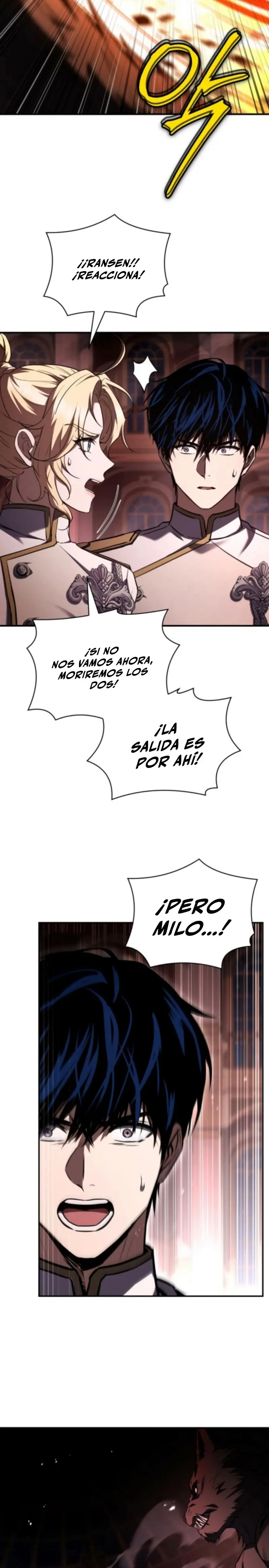 El Maestro de la Espada que Saltó a Través del Tiempo > Capitulo 16 > Page 141