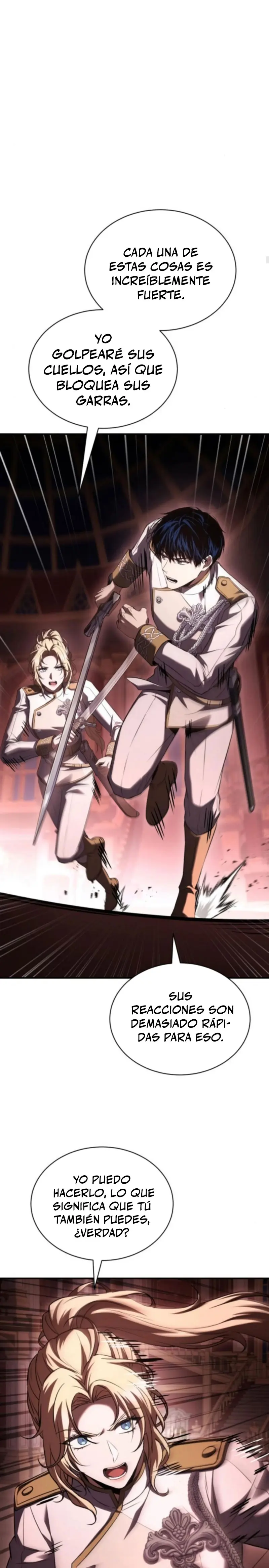 El Maestro de la Espada que Saltó a Través del Tiempo > Capitulo 16 > Page 161