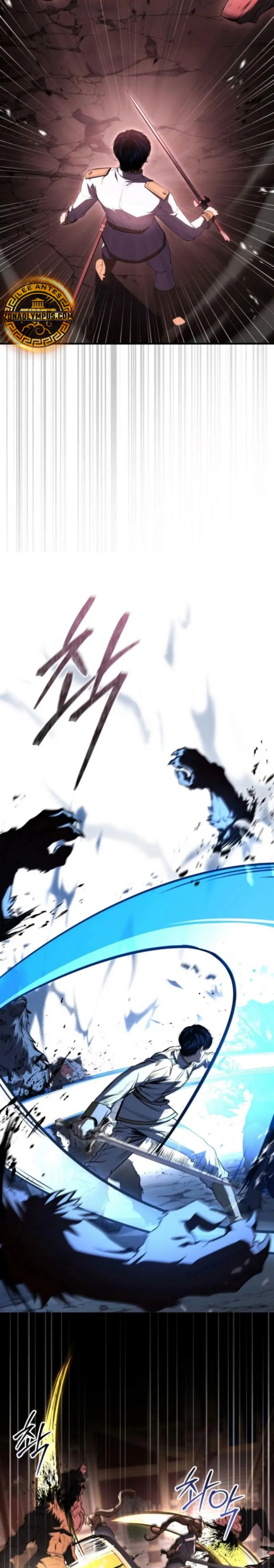 El Maestro de la Espada que Saltó a Través del Tiempo > Capitulo 16 > Page 221