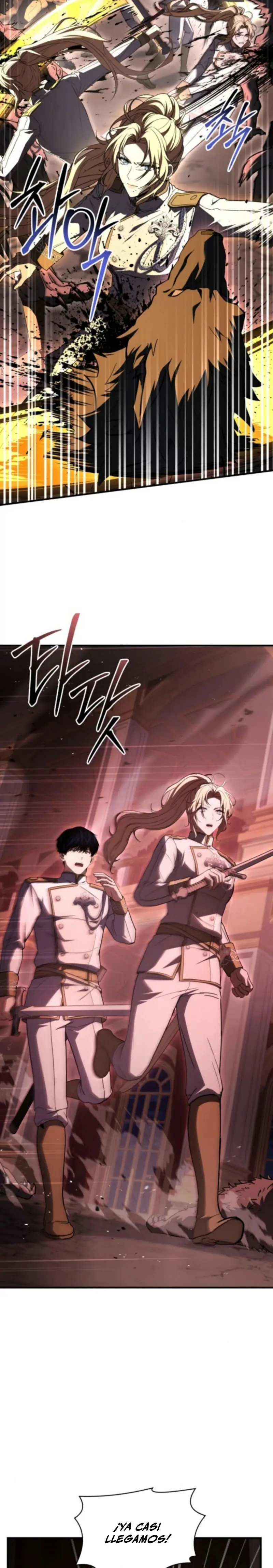 El Maestro de la Espada que Saltó a Través del Tiempo > Capitulo 16 > Page 231