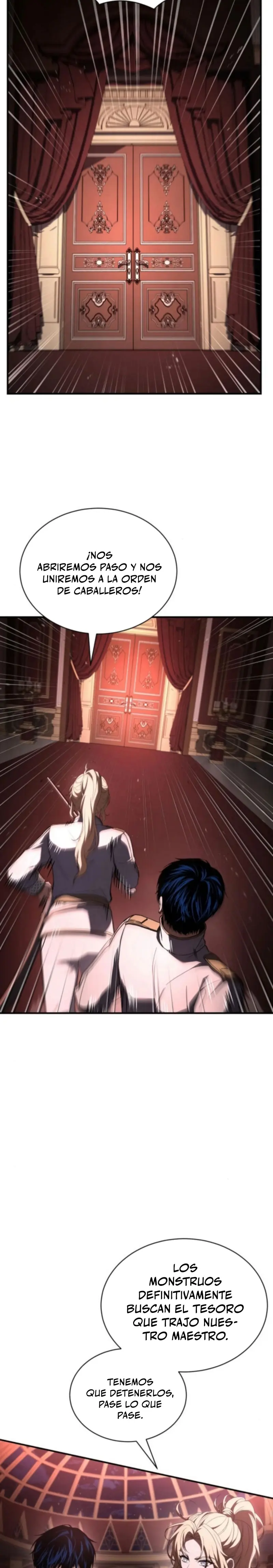 El Maestro de la Espada que Saltó a Través del Tiempo > Capitulo 16 > Page 241