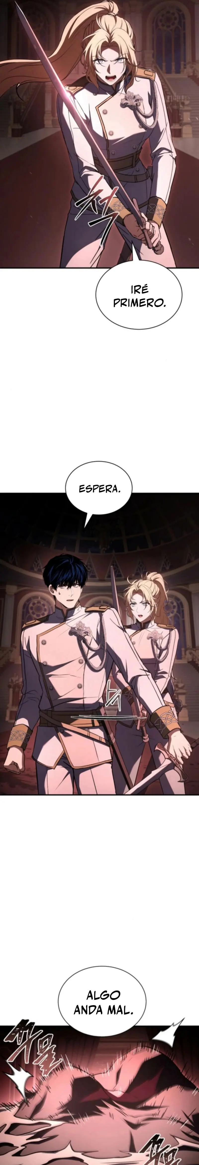 El Maestro de la Espada que Saltó a Través del Tiempo > Capitulo 16 > Page 271