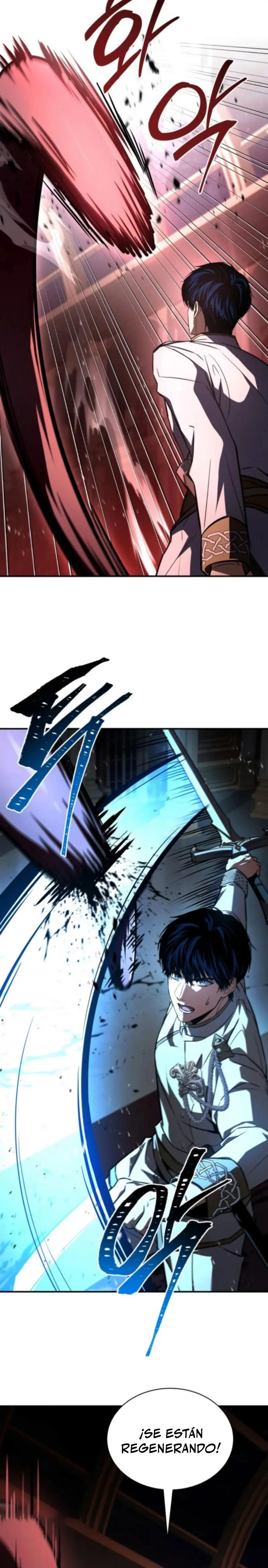 El Maestro de la Espada que Saltó a Través del Tiempo > Capitulo 16 > Page 321