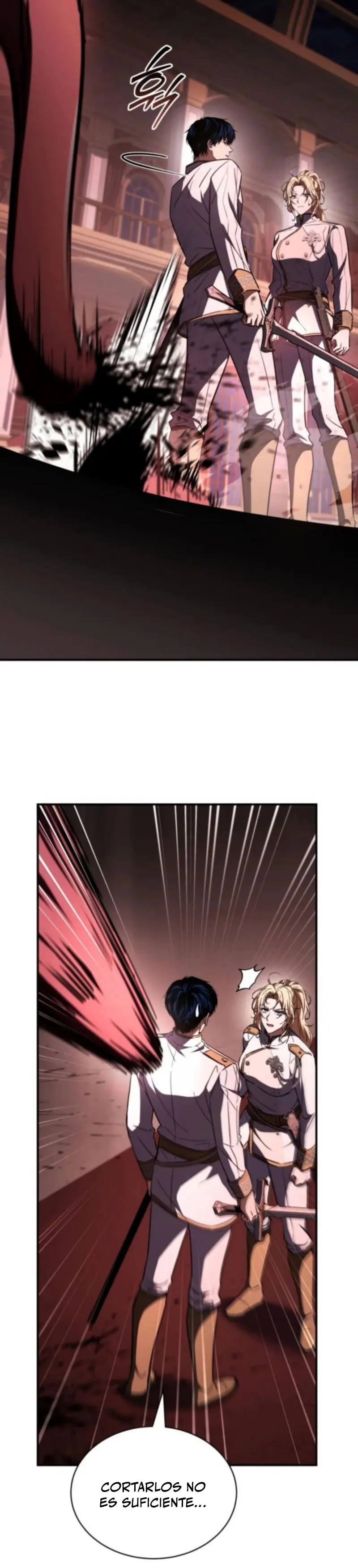 El Maestro de la Espada que Saltó a Través del Tiempo > Capitulo 16 > Page 331