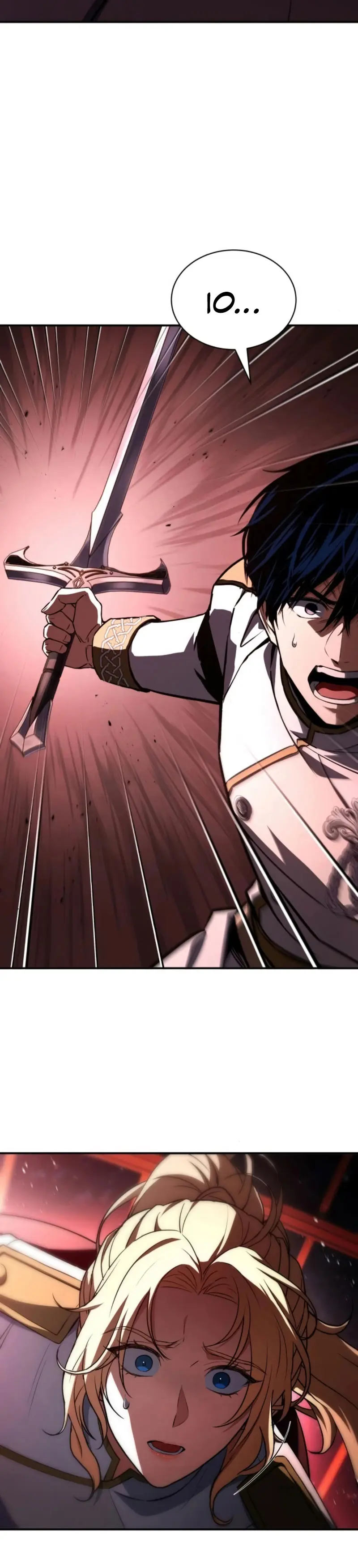 El Maestro de la Espada que Saltó a Través del Tiempo > Capitulo 16 > Page 361