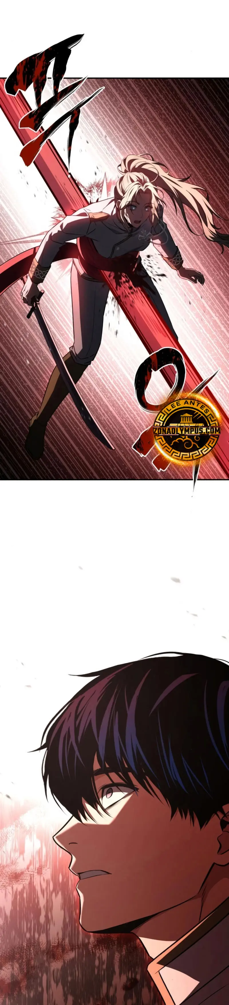 El Maestro de la Espada que Saltó a Través del Tiempo > Capitulo 16 > Page 371