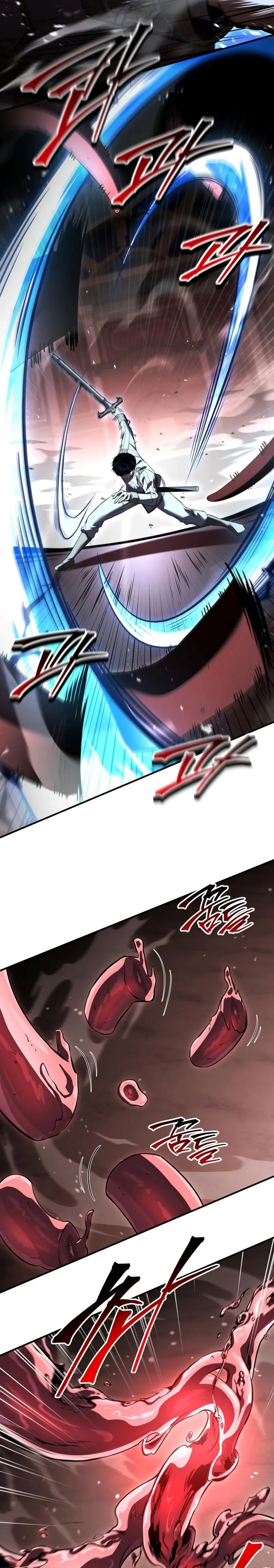 El Maestro de la Espada que Saltó a Través del Tiempo > Capitulo 17 > Page 31