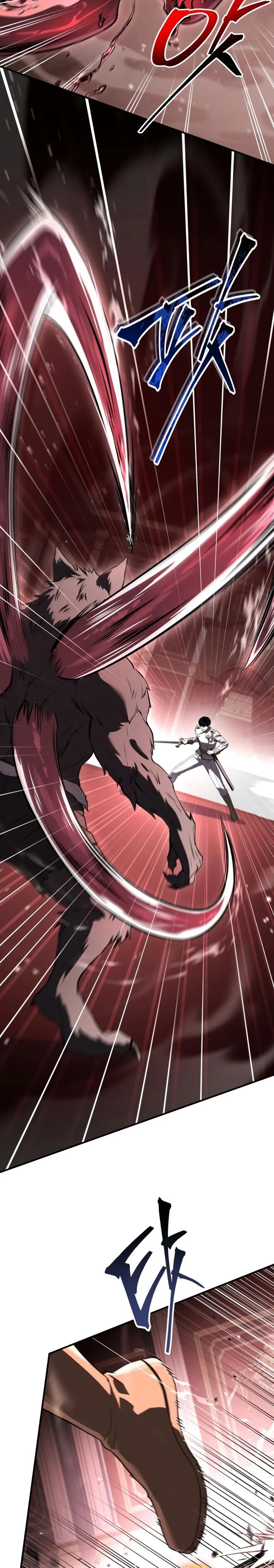 El Maestro de la Espada que Saltó a Través del Tiempo > Capitulo 17 > Page 41