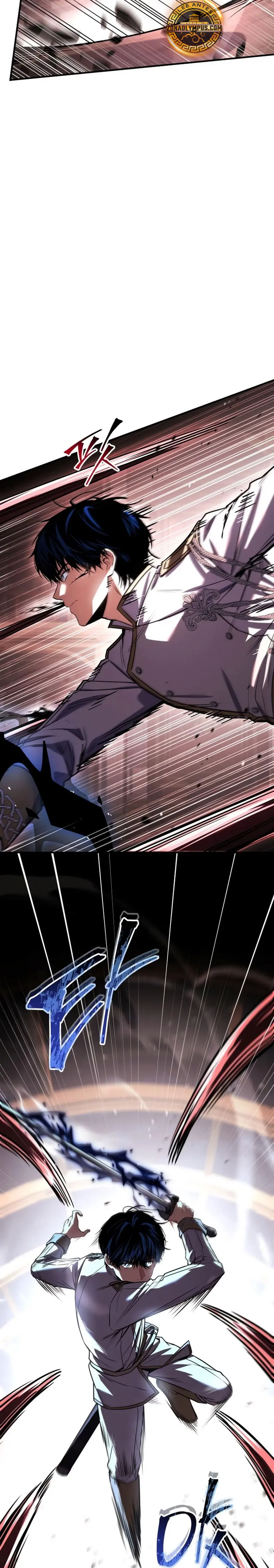 El Maestro de la Espada que Saltó a Través del Tiempo > Capitulo 17 > Page 51