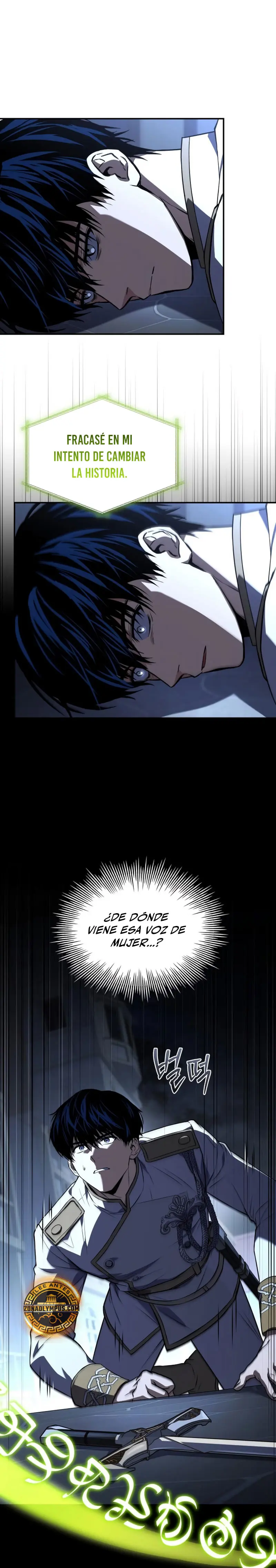 El Maestro de la Espada que Saltó a Través del Tiempo > Capitulo 17 > Page 151