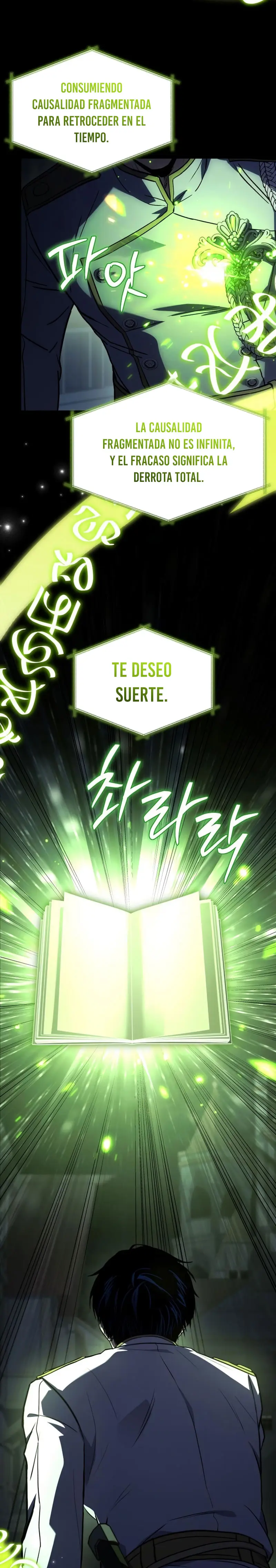 El Maestro de la Espada que Saltó a Través del Tiempo > Capitulo 17 > Page 161