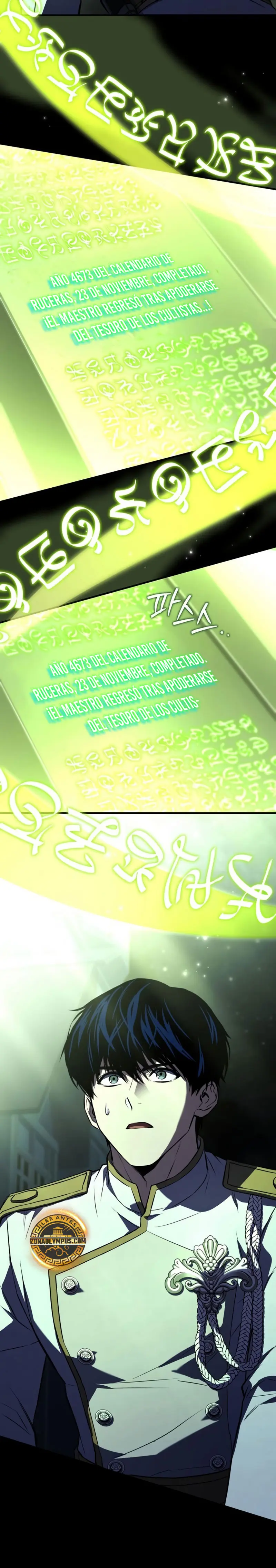 El Maestro de la Espada que Saltó a Través del Tiempo > Capitulo 17 > Page 171