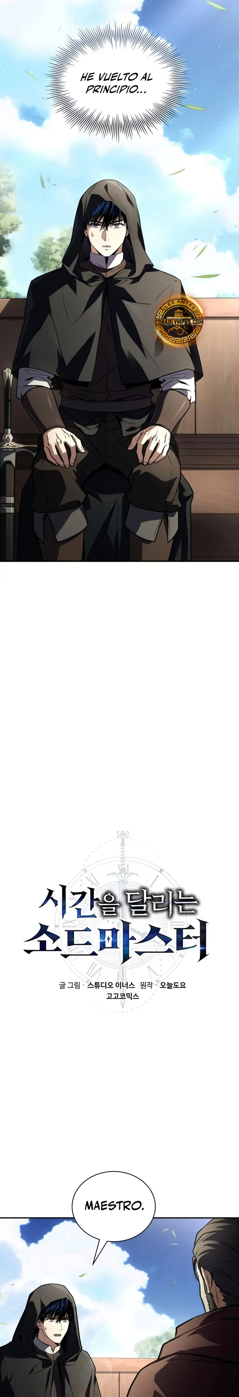 El Maestro de la Espada que Saltó a Través del Tiempo > Capitulo 17 > Page 211