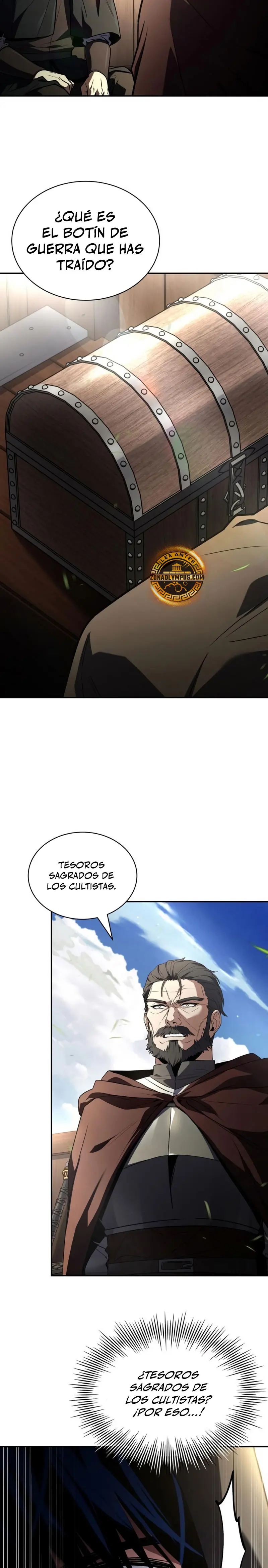 El Maestro de la Espada que Saltó a Través del Tiempo > Capitulo 17 > Page 221