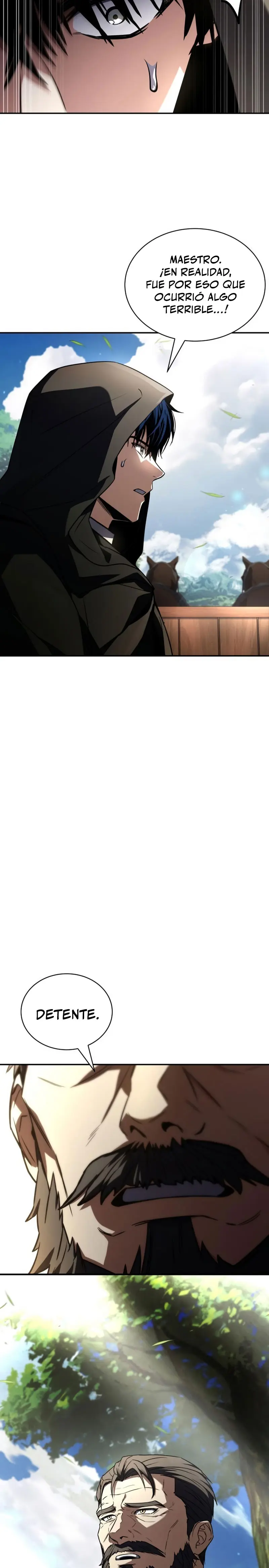 El Maestro de la Espada que Saltó a Través del Tiempo > Capitulo 17 > Page 231