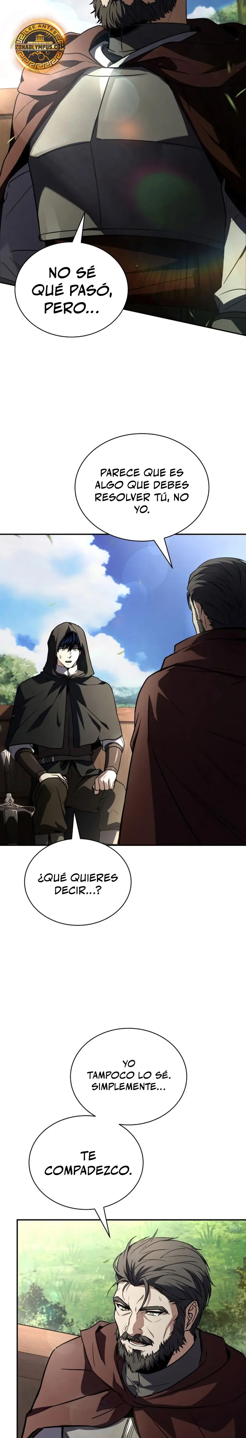 El Maestro de la Espada que Saltó a Través del Tiempo > Capitulo 17 > Page 241