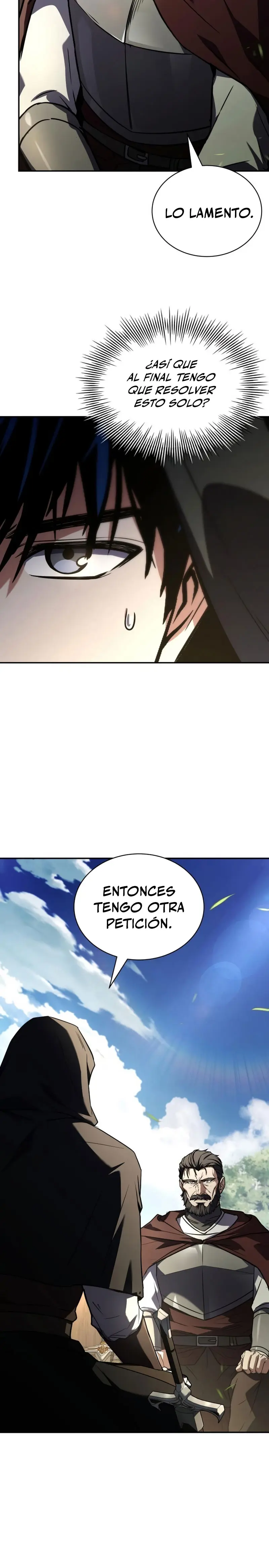 El Maestro de la Espada que Saltó a Través del Tiempo > Capitulo 17 > Page 251