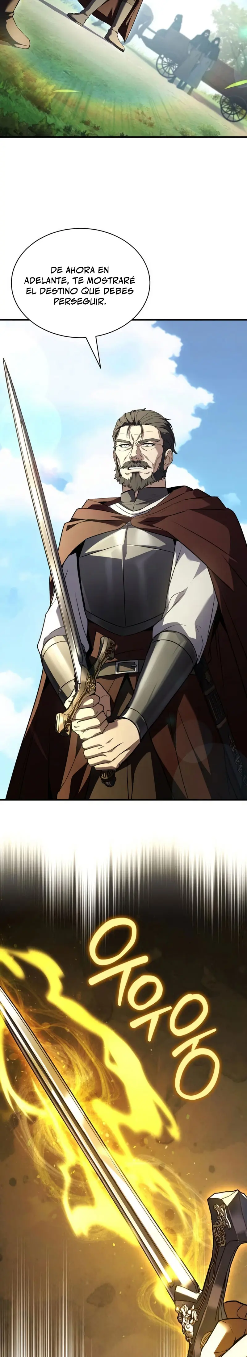 El Maestro de la Espada que Saltó a Través del Tiempo > Capitulo 17 > Page 291