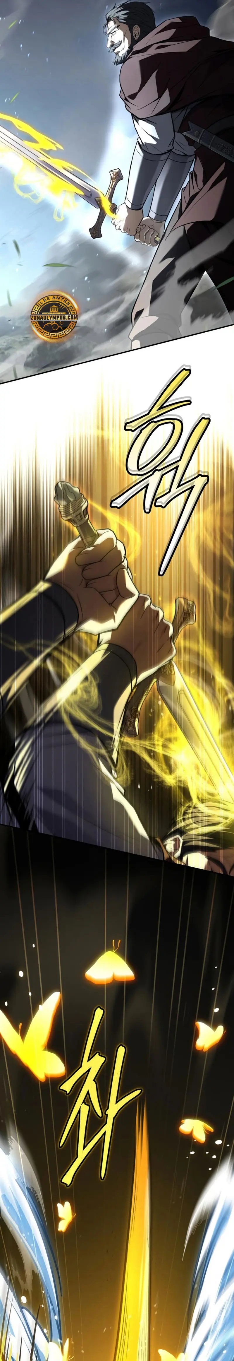 El Maestro de la Espada que Saltó a Través del Tiempo > Capitulo 17 > Page 331