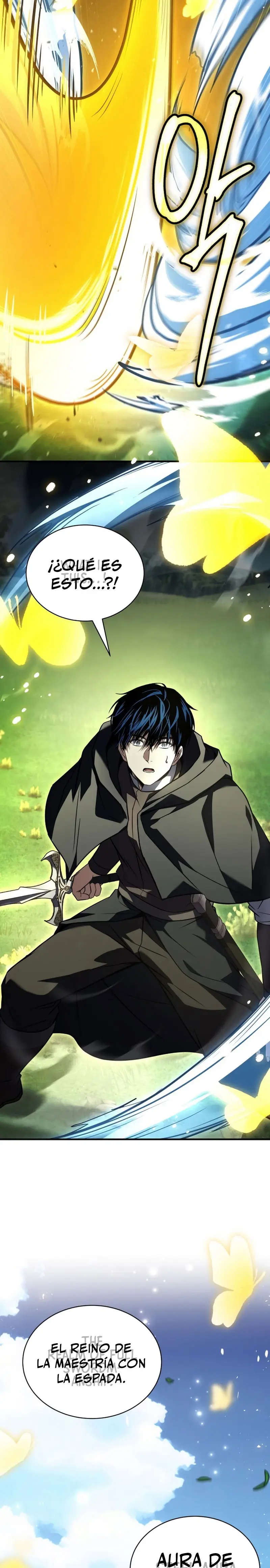 El Maestro de la Espada que Saltó a Través del Tiempo > Capitulo 17 > Page 341