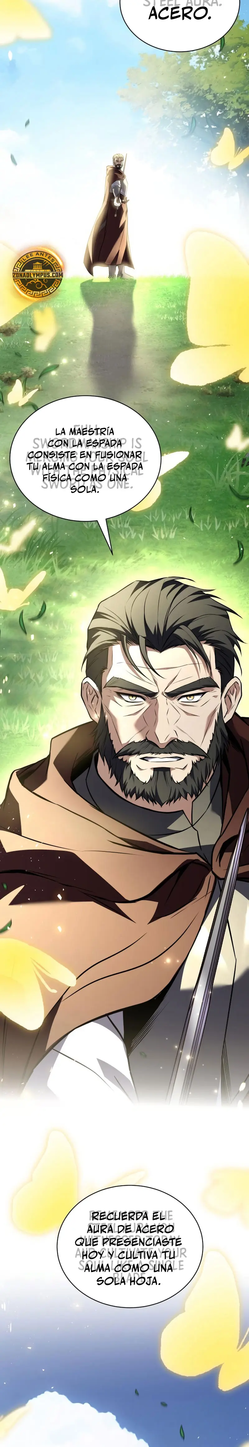 El Maestro de la Espada que Saltó a Través del Tiempo > Capitulo 17 > Page 351