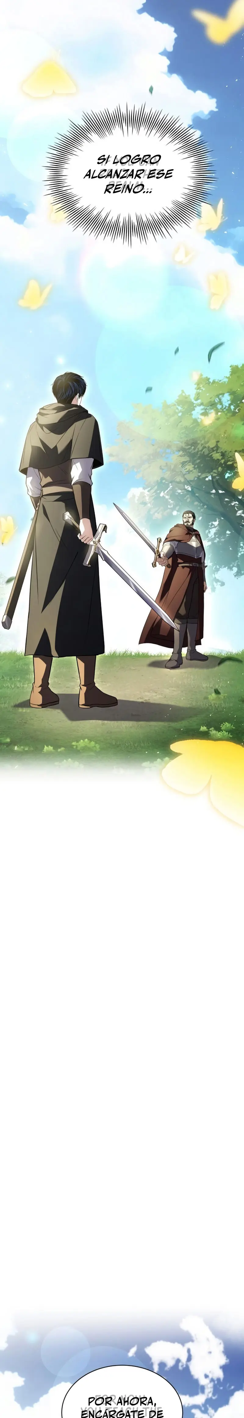 El Maestro de la Espada que Saltó a Través del Tiempo > Capitulo 17 > Page 361