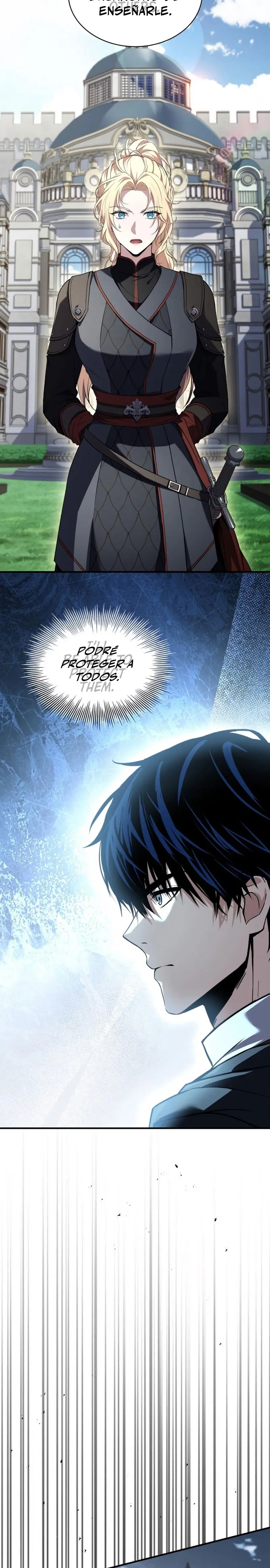 El Maestro de la Espada que Saltó a Través del Tiempo > Capitulo 17 > Page 371