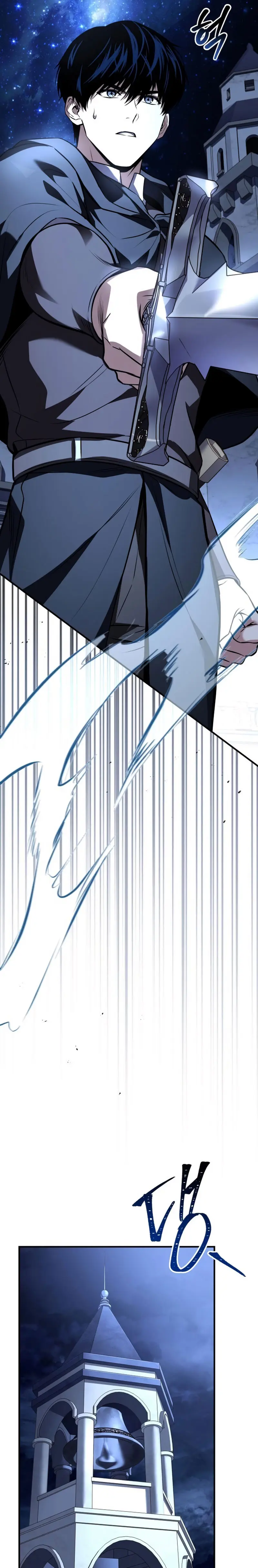 El Maestro de la Espada que Saltó a Través del Tiempo > Capitulo 17 > Page 391