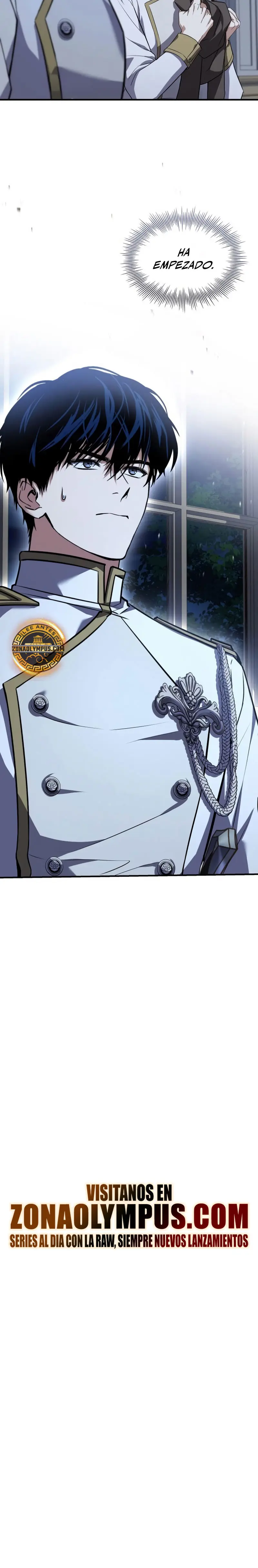 El Maestro de la Espada que Saltó a Través del Tiempo > Capitulo 17 > Page 411