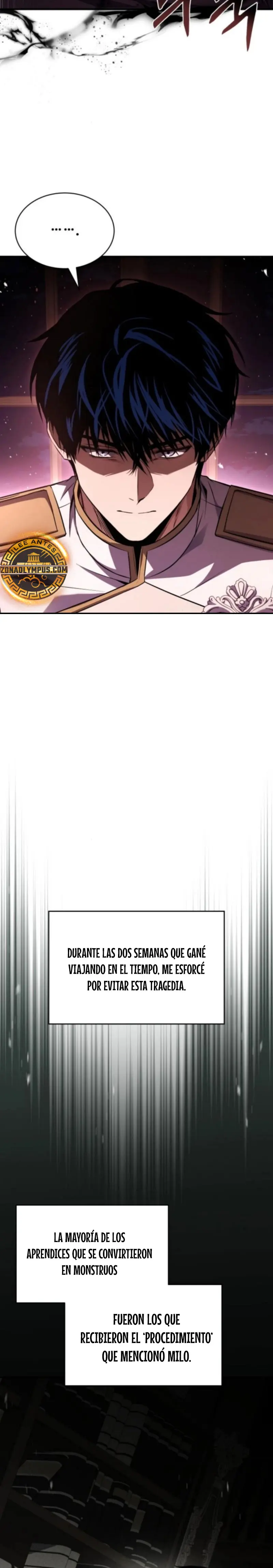 El Maestro de la Espada que Saltó a Través del Tiempo > Capitulo 18 > Page 21