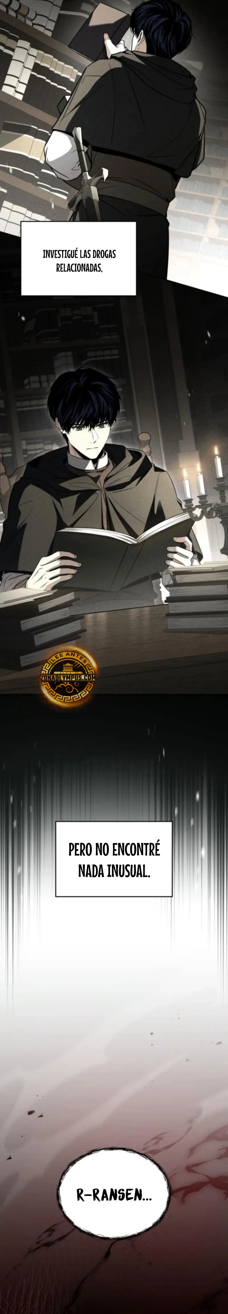 El Maestro de la Espada que Saltó a Través del Tiempo > Capitulo 18 > Page 31