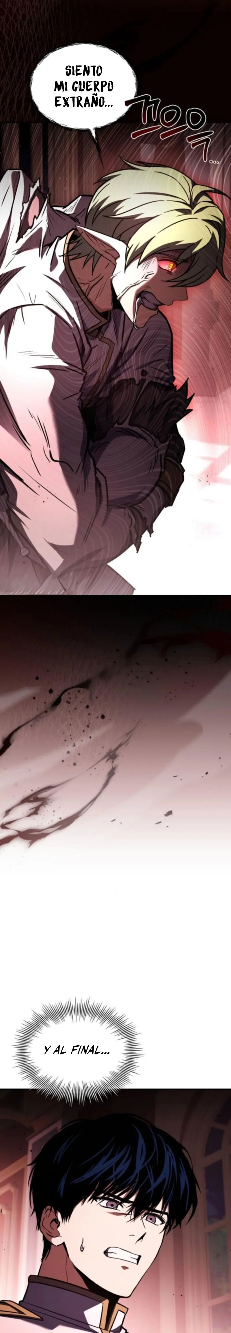 El Maestro de la Espada que Saltó a Través del Tiempo > Capitulo 18 > Page 41