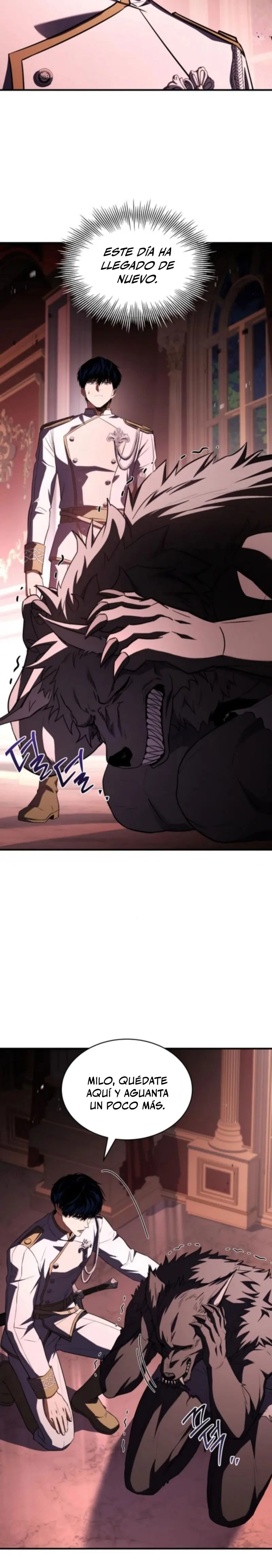 El Maestro de la Espada que Saltó a Través del Tiempo > Capitulo 18 > Page 51