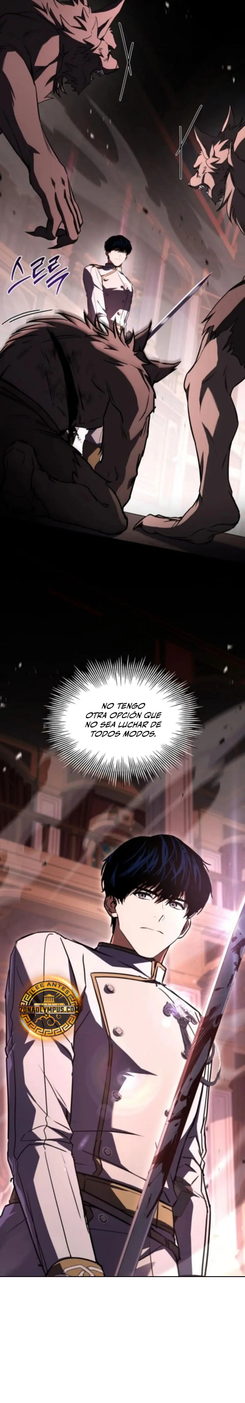 El Maestro de la Espada que Saltó a Través del Tiempo > Capitulo 18 > Page 81