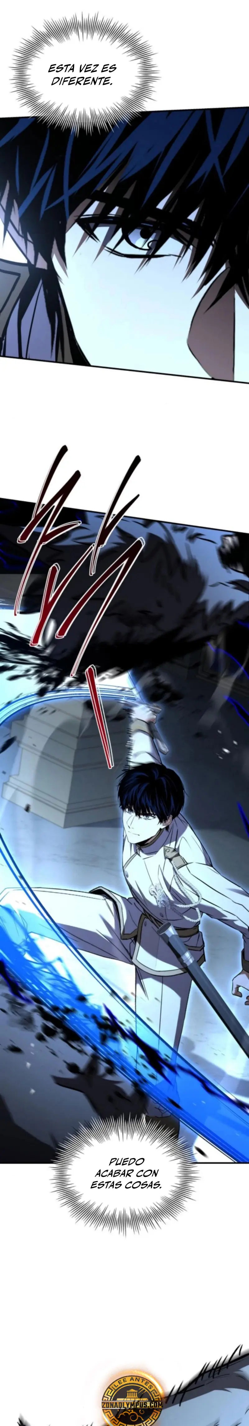 El Maestro de la Espada que Saltó a Través del Tiempo > Capitulo 18 > Page 101