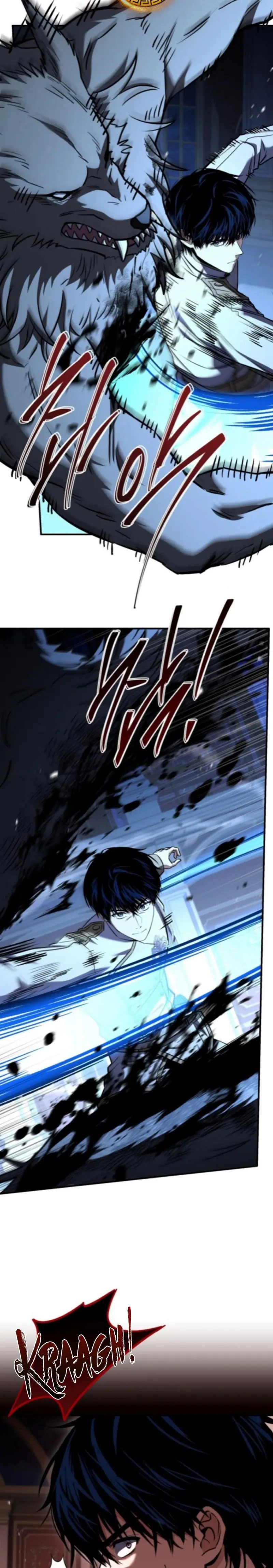 El Maestro de la Espada que Saltó a Través del Tiempo > Capitulo 18 > Page 111