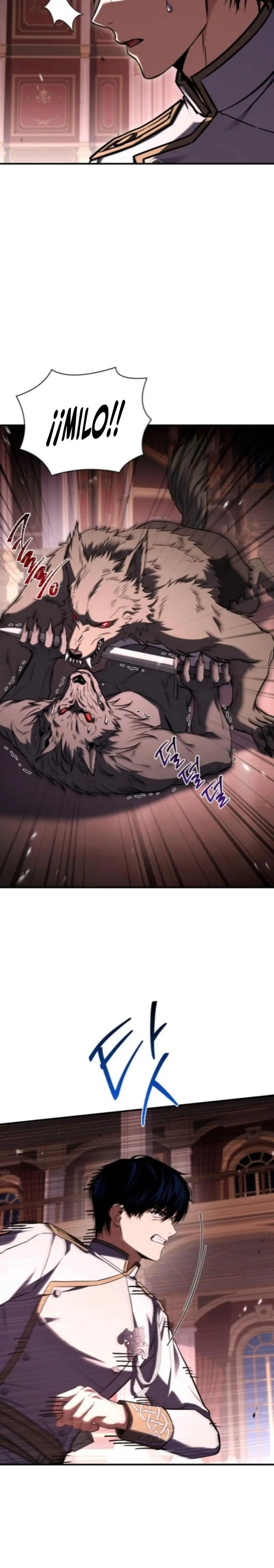 El Maestro de la Espada que Saltó a Través del Tiempo > Capitulo 18 > Page 121