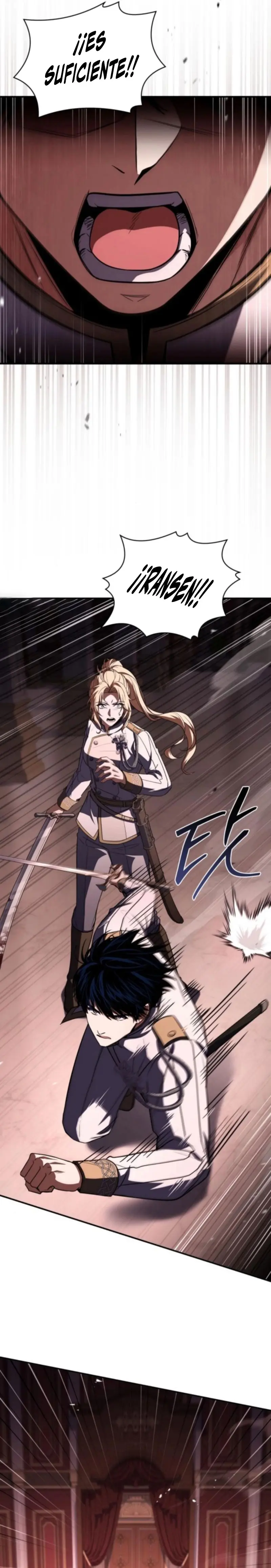 El Maestro de la Espada que Saltó a Través del Tiempo > Capitulo 18 > Page 201