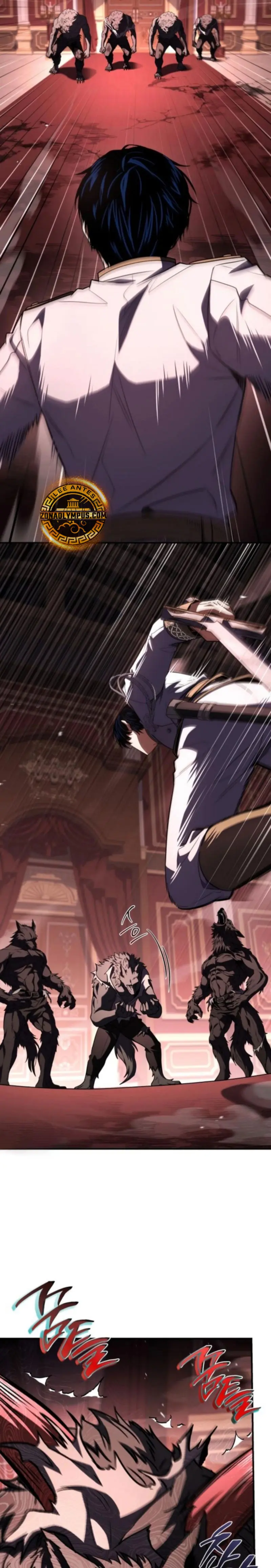 El Maestro de la Espada que Saltó a Través del Tiempo > Capitulo 18 > Page 211