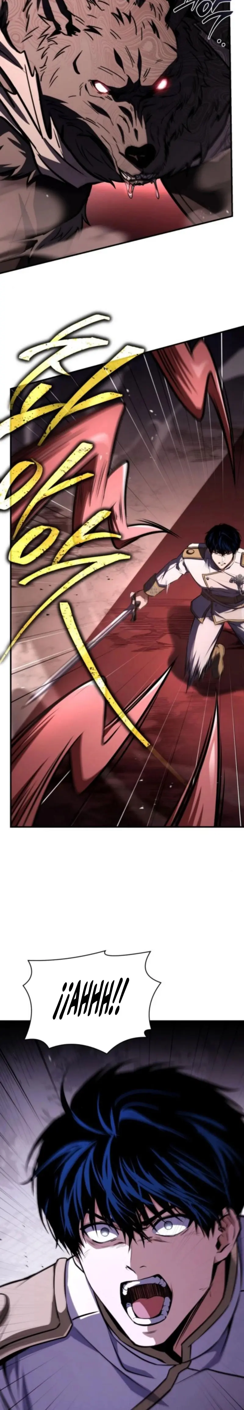 El Maestro de la Espada que Saltó a Través del Tiempo > Capitulo 18 > Page 221