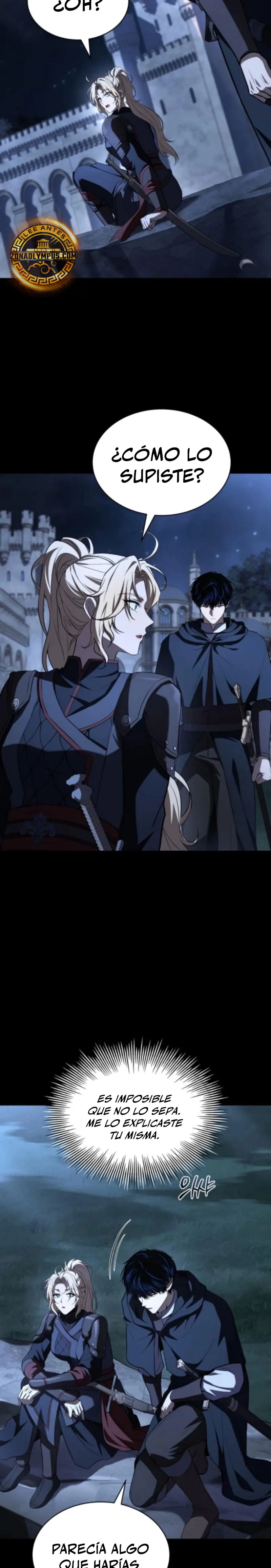 El Maestro de la Espada que Saltó a Través del Tiempo > Capitulo 18 > Page 241