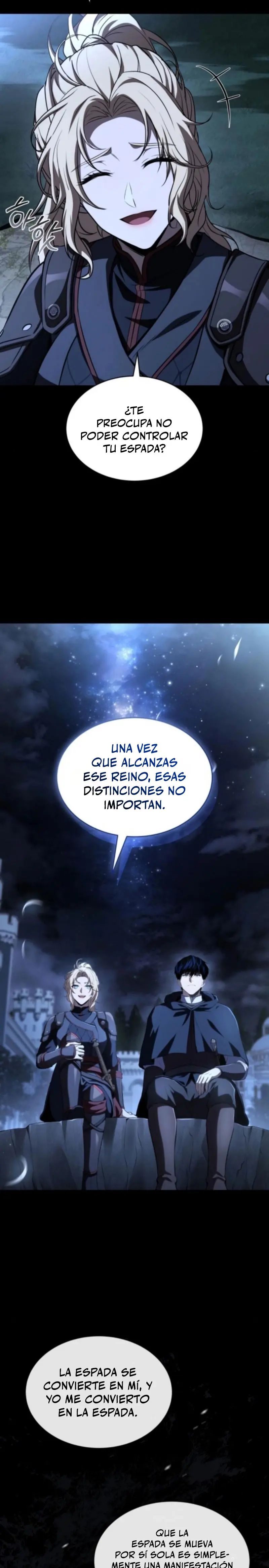 El Maestro de la Espada que Saltó a Través del Tiempo > Capitulo 18 > Page 271