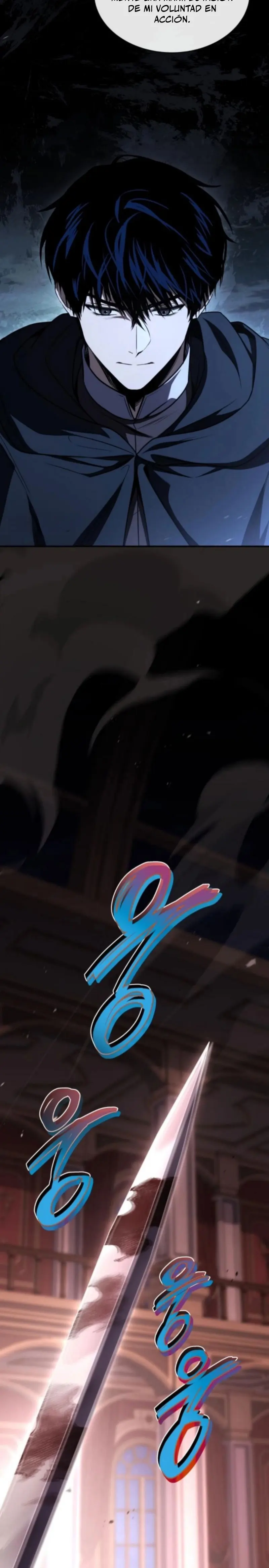 El Maestro de la Espada que Saltó a Través del Tiempo > Capitulo 18 > Page 281
