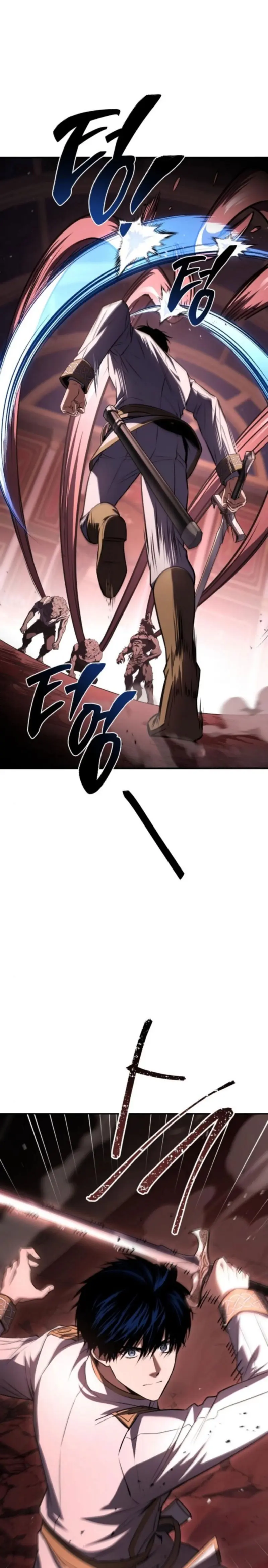 El Maestro de la Espada que Saltó a Través del Tiempo > Capitulo 18 > Page 321