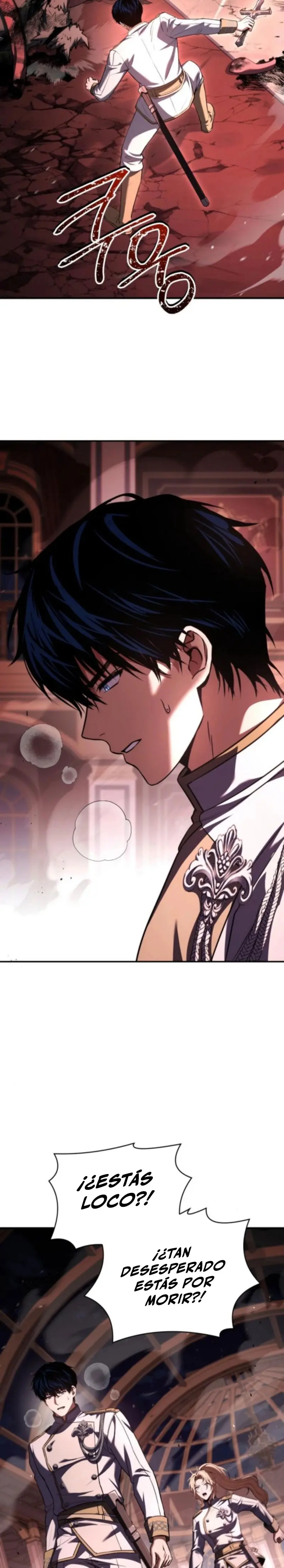 El Maestro de la Espada que Saltó a Través del Tiempo > Capitulo 18 > Page 341