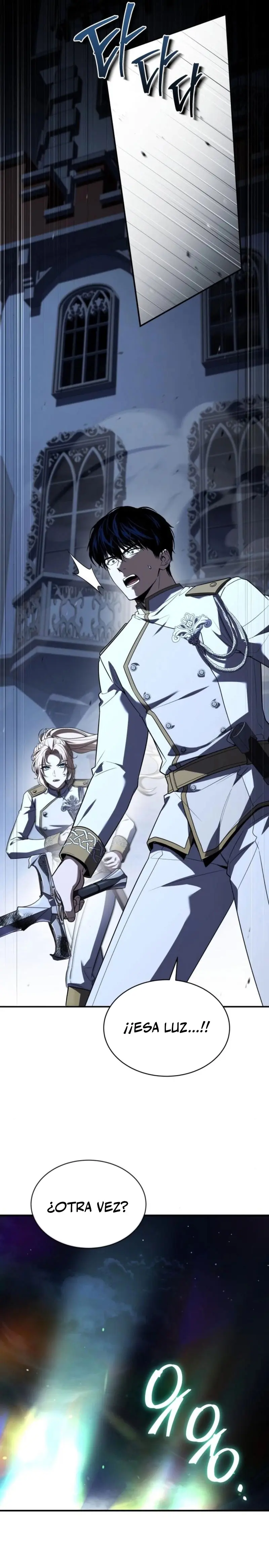 El Maestro de la Espada que Saltó a Través del Tiempo > Capitulo 18 > Page 391